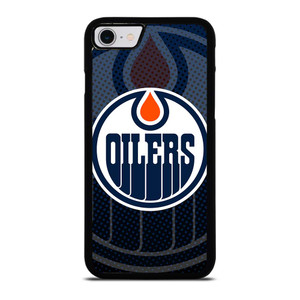 EDMONTON OILERS NHL LOGO iPhone SE 2022 Case Cover EDMONTON OILERS NHL LOGO iPhone SE 2022 Case Cover