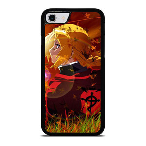 EDWARD ELRIC FULLMETAL ALCHEMIST iPhone SE 2022 Case Cover