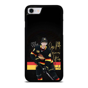 ELIAS PETTERSON VANCOUVER CANUCKS iPhone SE 2022 Case Cover ELIAS PETTERSON VANCOUVER CANUCKS iPhone SE 2022 Case Cover