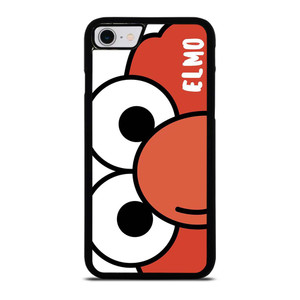 ELMO SESAME STREET CUTE iPhone SE 2022 Case Cover