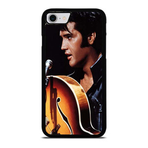 ELVIS PRESLEY ROCK N ROLL iPhone SE 2022 Case Cover ELVIS PRESLEY ROCK N ROLL iPhone SE 2022 Case Cover