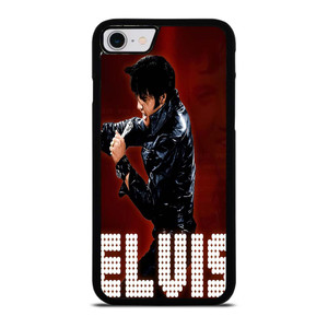 ELVIS PRESLEY THE LEGEND iPhone SE 2022 Case Cover