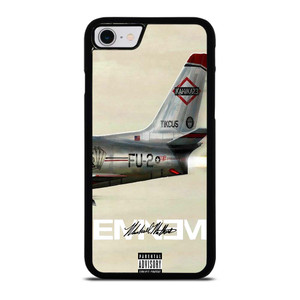 EMINEM KAMIKAZE ALBUM ART iPhone SE 2022 Case Cover EMINEM KAMIKAZE ALBUM ART iPhone SE 2022 Case Cover