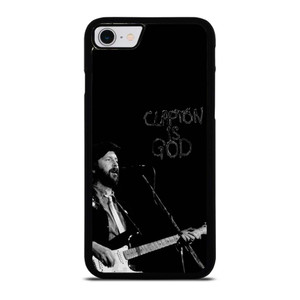 ERIC CLAPTON GUITARIST iPhone SE 2022 Case Cover
