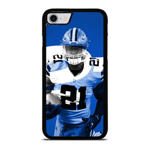 EZEKIEL ELLIOTT DALLAS COWBOY NFL iPhone SE 2022 Case Cover EZEKIEL ELLIOTT DALLAS COWBOY NFL iPhone SE 2022 Case Cover