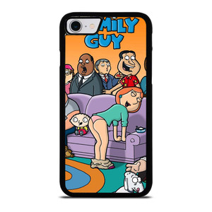 FAMILY GUY CARTOON CHARACTERS iPhone SE 2022 Case Cover