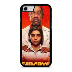 FARCRY 6 GAMES iPhone SE 2022 Case Cover