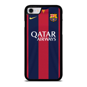FC BARCELONA JERSEY iPhone SE 2022 Case Cover