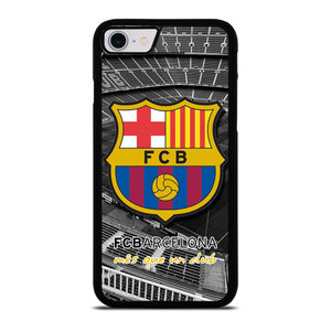 FC BARCELONA MES QUE UN CLUB iPhone SE 2022 Case Cover