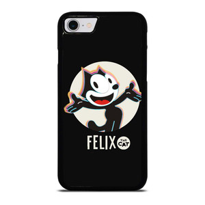 FELIX THE CAT CARTOON iPhone SE 2022 Case Cover