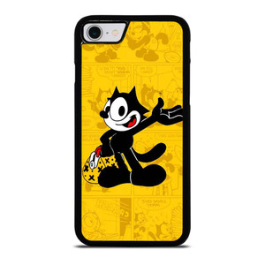 FELIX THE CAT COMIC iPhone SE 2022 Case Cover FELIX THE CAT COMIC iPhone SE 2022 Case Cover