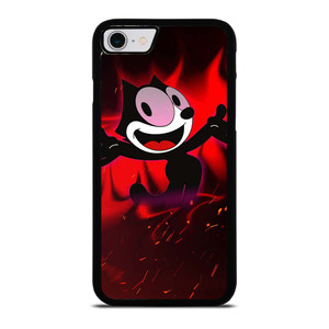FELIX THE CAT iPhone SE 2022 Case Cover