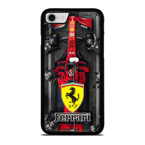 FERRARI CAR F1 iPhone SE 2022 Case Cover