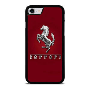FERRARI EMBLEM iPhone SE 2022 Case Cover