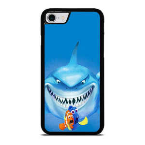 FINDING NEMO DORY SHARK CARTOON iPhone SE 2022 Case Cover FINDING NEMO DORY SHARK CARTOON iPhone SE 2022 Case Cover