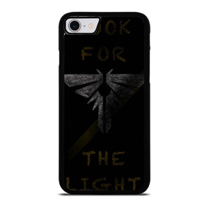 FIREFLIES THE LAST OF US SYMBOL iPhone SE 2022 Case Cover