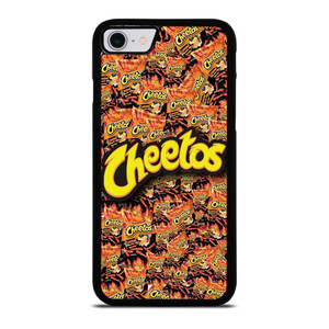 FLAMIN HOT CHEETOS COLLAGE iPhone SE 2022 Case Cover