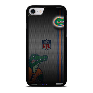 FLORIDA GATORS CROCODILE MASCOT iPhone SE 2022 Case Cover