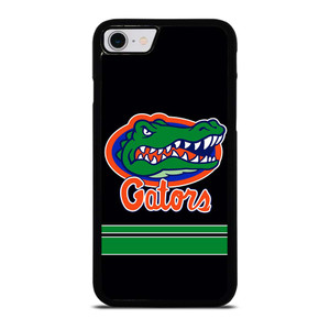 FLORIDA GATORS STRIPE LOGO iPhone SE 2022 Case Cover