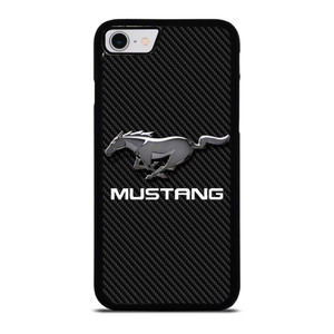 FORD MUSTANG CARBOON iPhone SE 2022 Case Cover