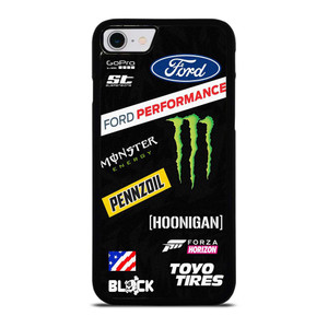 FORD PERFORMANCE CAR iPhone SE 2022 Case Cover