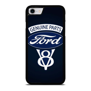 FORD V8 ENGINE LOGO iPhone SE 2022 Case Cover