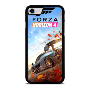 FORZA HORIZON 4 RACING GAME iPhone SE 2022 Case Cover