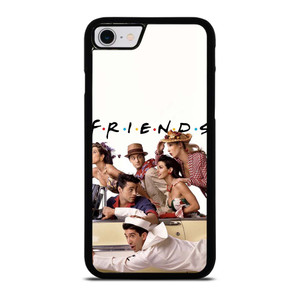 FRIENDS TV SHOW iPhone SE 2022 Case Cover FRIENDS TV SHOW iPhone SE 2022 Case Cover