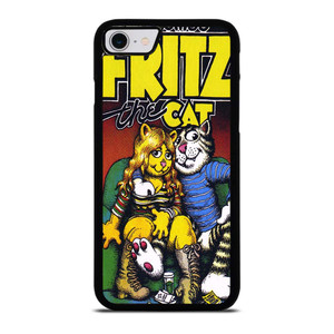 FRITZ THE CAT CARTOON COMEDY iPhone SE 2022 Case Cover