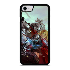 FULLMETAL ALCHEMIST BROTHERHOOD ANIME iPhone SE 2022 Case Cover FULLMETAL ALCHEMIST BROTHERHOOD ANIME iPhone SE 2022 Case Cover