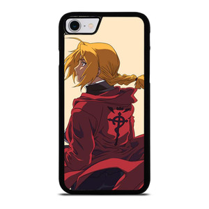 FULLMETAL ALCHEMIST EDWARD ELRIC iPhone SE 2022 Case Cover