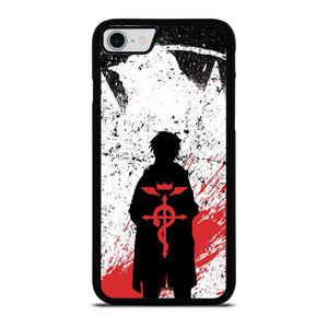 FULLMETAL ALCHEMIST SHADOW LOGO iPhone SE 2022 Case Cover