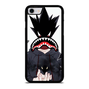 FUMIKAGE MY HERO ACADEMIA X BAPE iPhone SE 2022 Case Cover