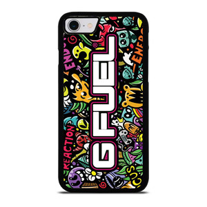 G FUEL ENERGY DRINK iPhone SE 2022 Case Cover