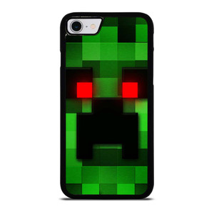 GAME MINECRAFT CREEPER iPhone SE 2022 Case Cover GAME MINECRAFT CREEPER iPhone SE 2022 Case Cover