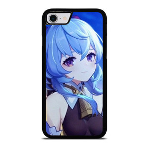 GANYU GENSHIN IMPACT 2 iPhone SE 2022 Case Cover GANYU GENSHIN IMPACT 2 iPhone SE 2022 Case Cover