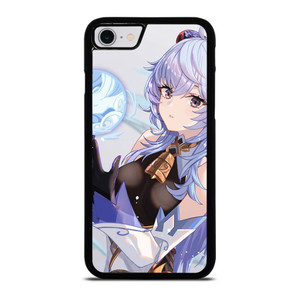 GANYU GENSHIN IMPACT iPhone SE 2022 Case Cover GANYU GENSHIN IMPACT iPhone SE 2022 Case Cover