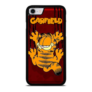 GARFIELD LAZY CAT CARTOON iPhone SE 2022 Case Cover GARFIELD LAZY CAT CARTOON iPhone SE 2022 Case Cover