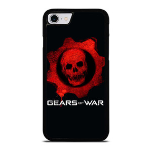 GEARS OF WAR GAME SKULL iPhone SE 2022 Case Cover