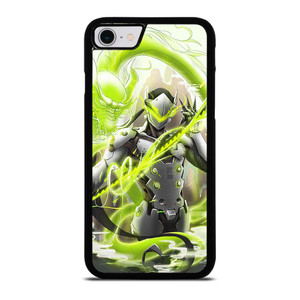 GENJI DRAGON OVERWATCH GAME iPhone SE 2022 Case Cover