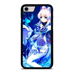 GENSHIN IMPACT SANGONOMIYA KOKOMI iPhone SE 2022 Case Cover GENSHIN IMPACT SANGONOMIYA KOKOMI iPhone SE 2022 Case Cover