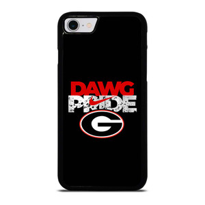 GEORGIA BULLDOGS DAWG PRIDE NIKE iPhone SE 2022 Case Cover