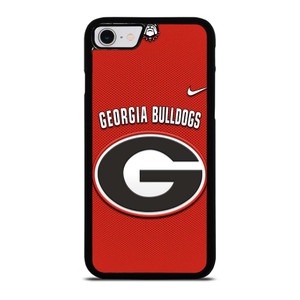 GEORGIA BULLDOGS NIKE iPhone SE 2022 Case Cover GEORGIA BULLDOGS NIKE iPhone SE 2022 Case Cover