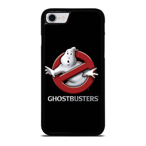 GHOSBUSTERS EMBLEM iPhone SE 2022 Case Cover