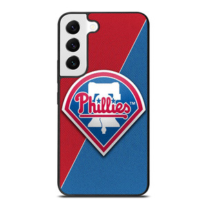 PHILADELPHIA PHILLIES MLB BASEBALL LOGO Samsung Galaxy S22 Case Cover