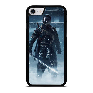 GHOST OF TSUSHIMA GAME SAMURAI iPhone SE 2022 Case Cover