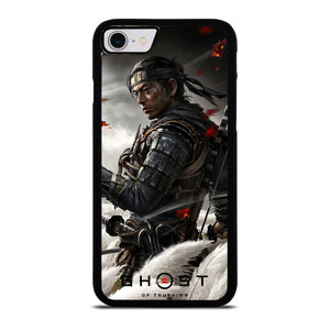 GHOST OF TSUSHIMA POSTER ART iPhone SE 2022 Case Cover