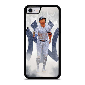 GIANCARLO STANTON NEW YORK YANKEES MLB iPhone SE 2022 Case Cover