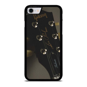 GIBSON GUITAR HEADSTOCK iPhone SE 2022 Case Cover