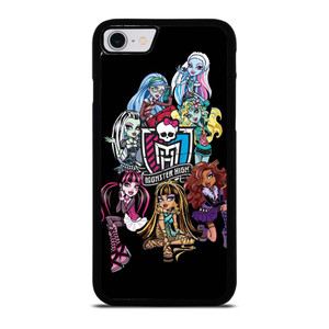 GIRLS OF MONSTER HIGH iPhone SE 2022 Case Cover
